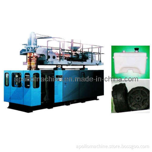 Fully-Auto Plastic Drums Blow Molding Machine